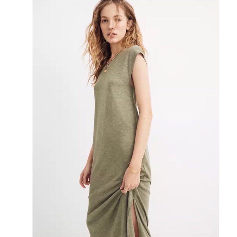 Madewell Green Dress XL